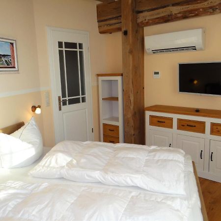 Speicher Residenz Barth E3 App 9 Apartment Екстериор снимка