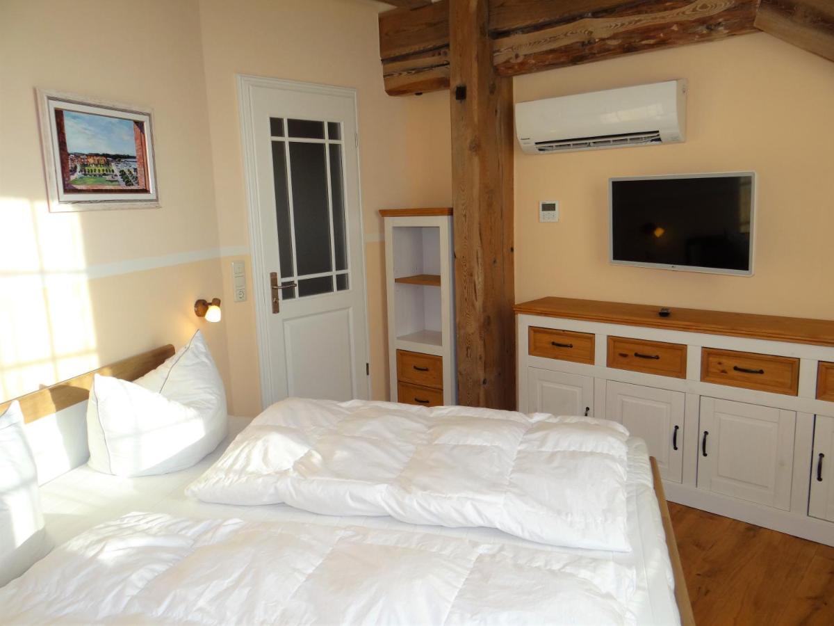 Speicher Residenz Barth E3 App 9 Apartment Екстериор снимка