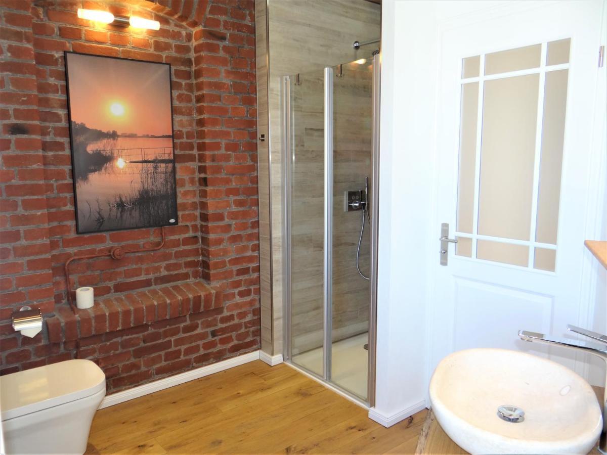 Speicher Residenz Barth E3 App 9 Apartment Екстериор снимка