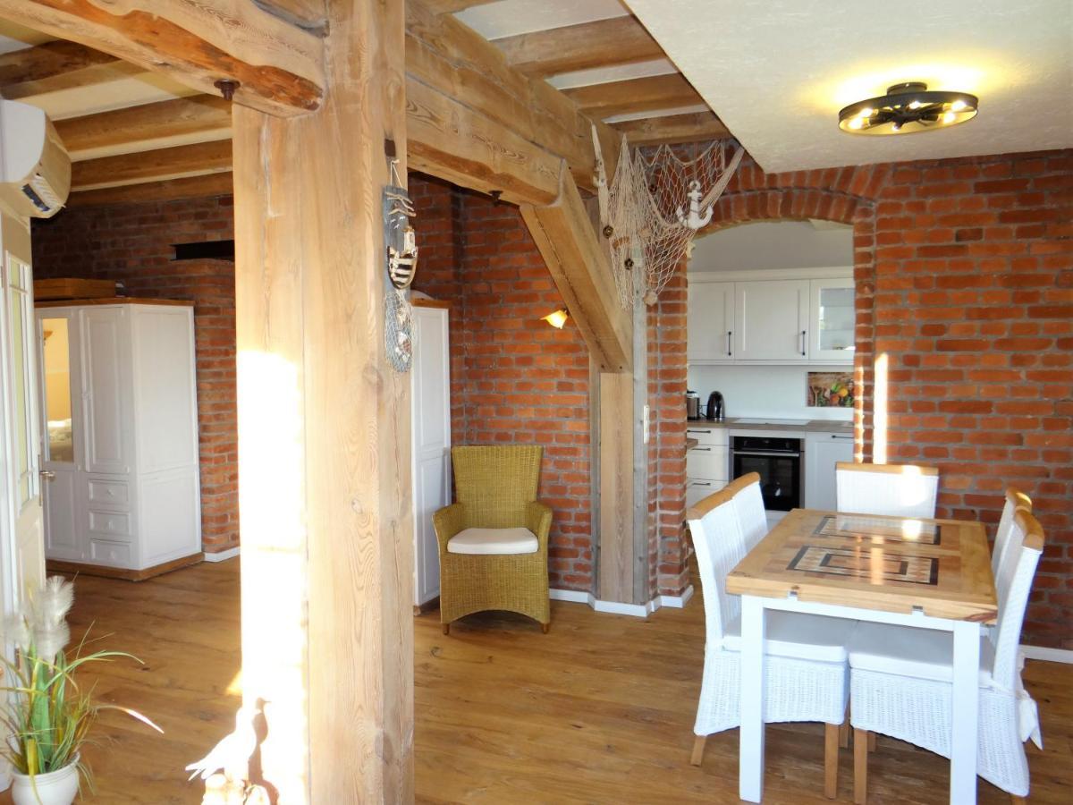 Speicher Residenz Barth E3 App 9 Apartment Екстериор снимка